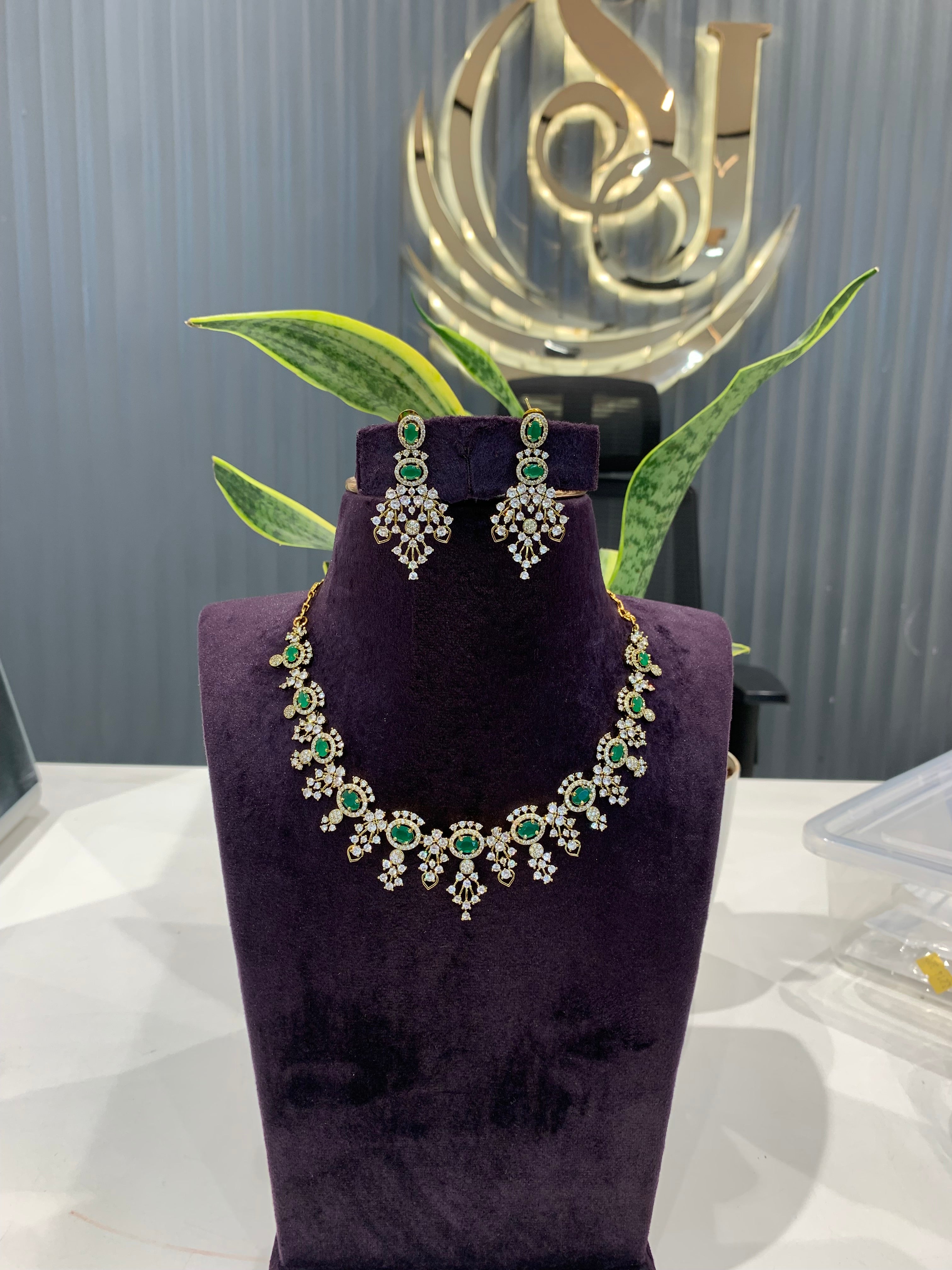 Beautiful necklace