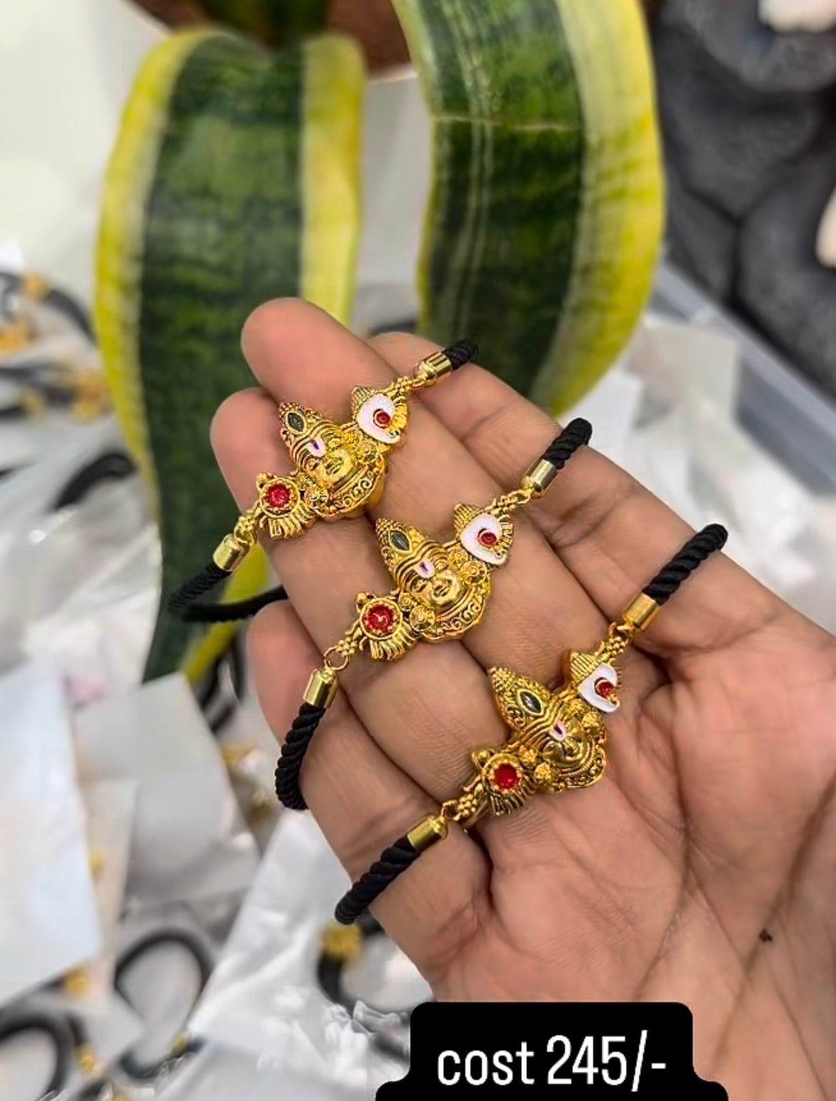 Beautiful Venkateswara Swamy Bracelet