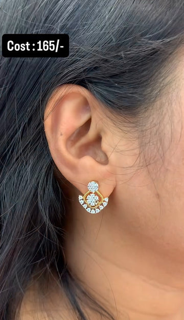 Beautiful GJ polish studs