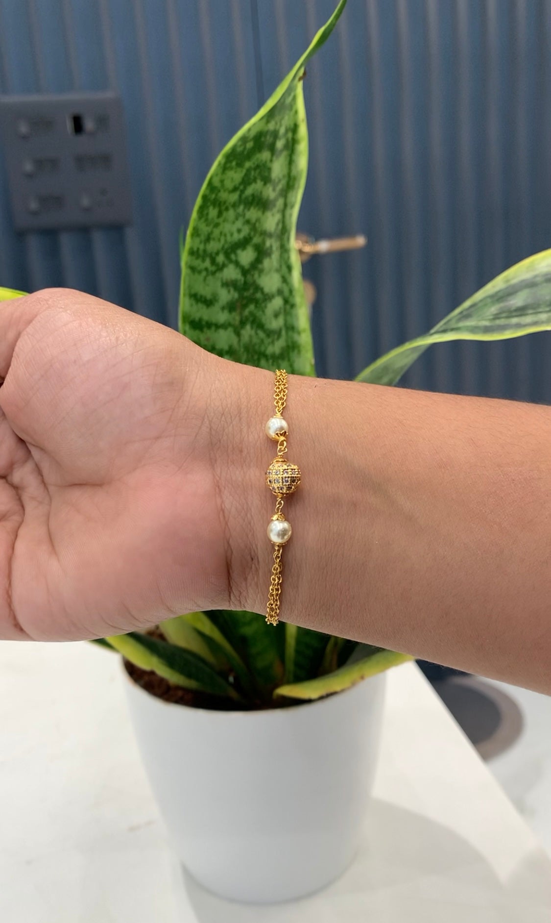 Beautiful Handmade bracelet