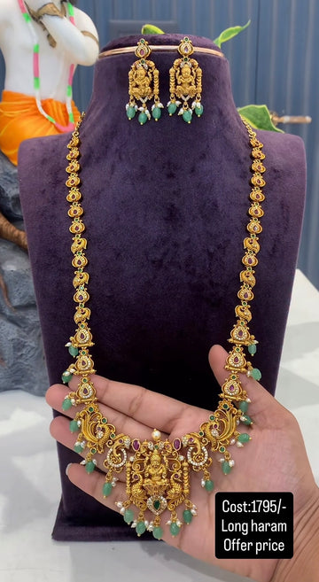Beautiful nakshi haram @offer price