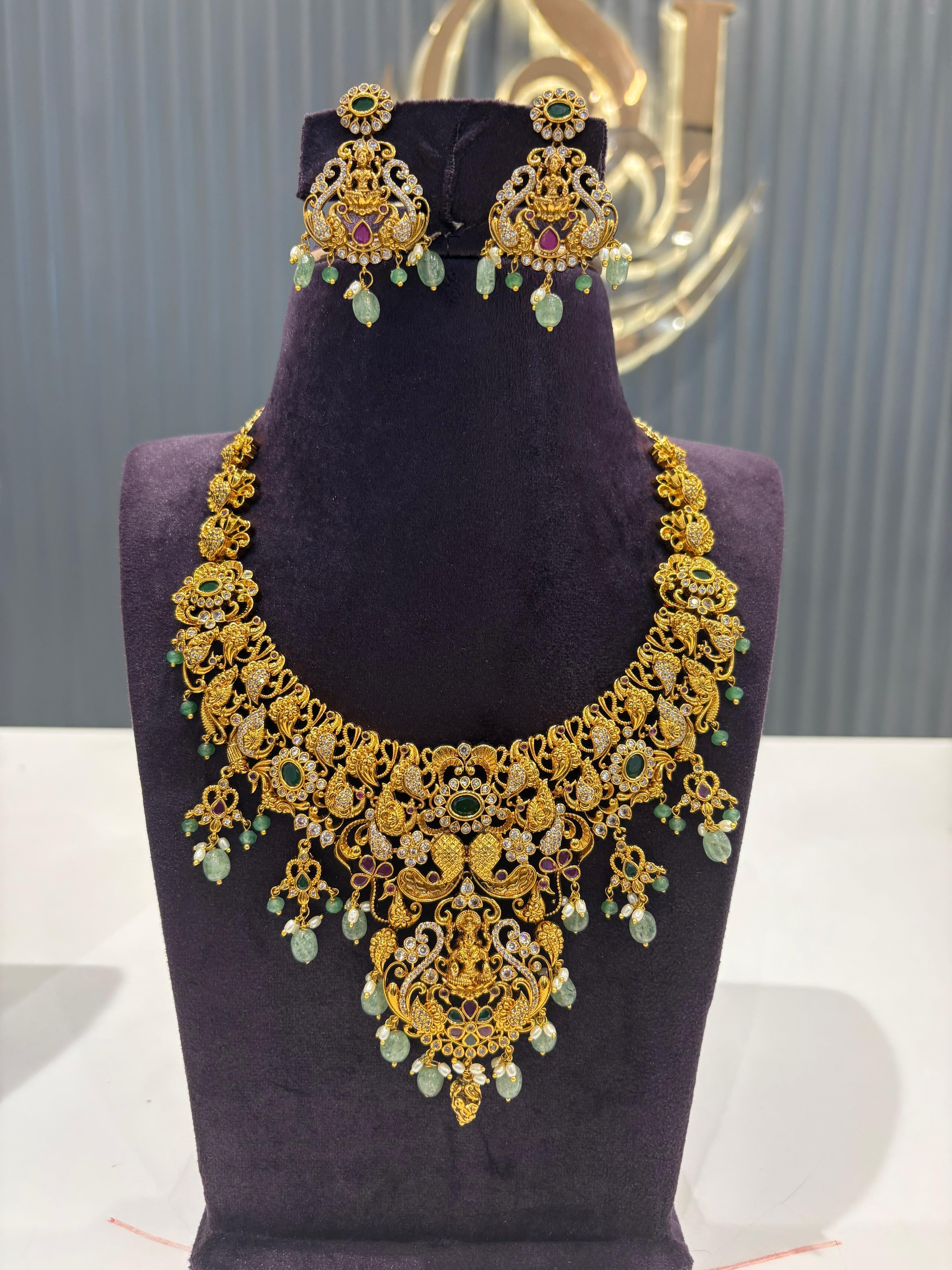 NAKSHI NECKLACE