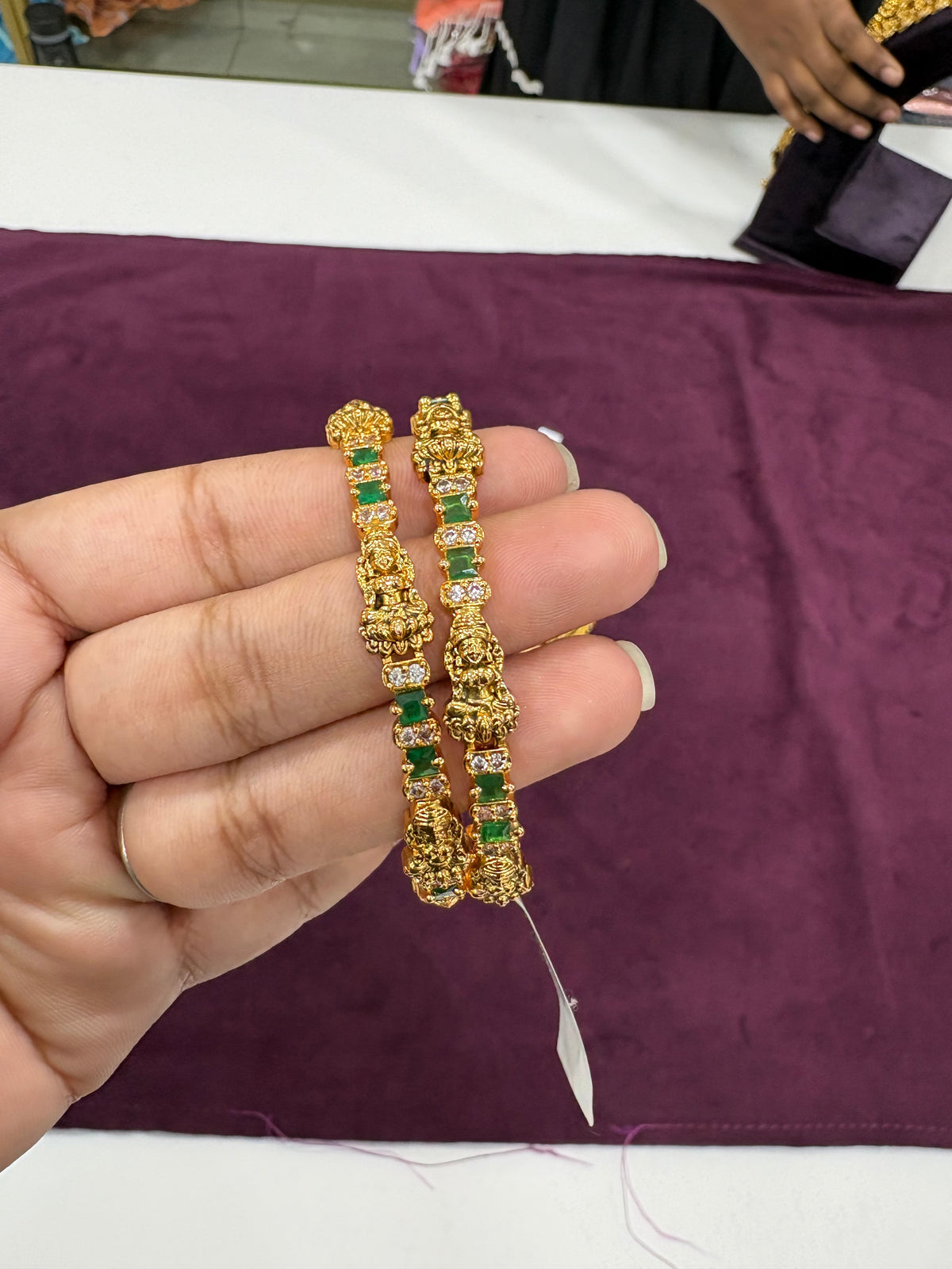 Beautiful premium combo set for bridals 🤩