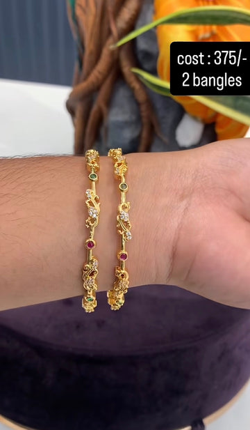 Beautiful bangles