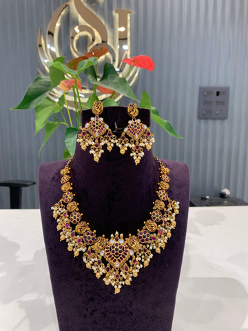 Beautiful necklace