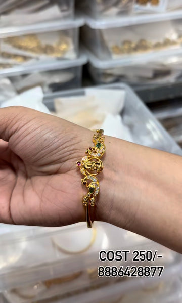 Beautiful traditional kada bracelet