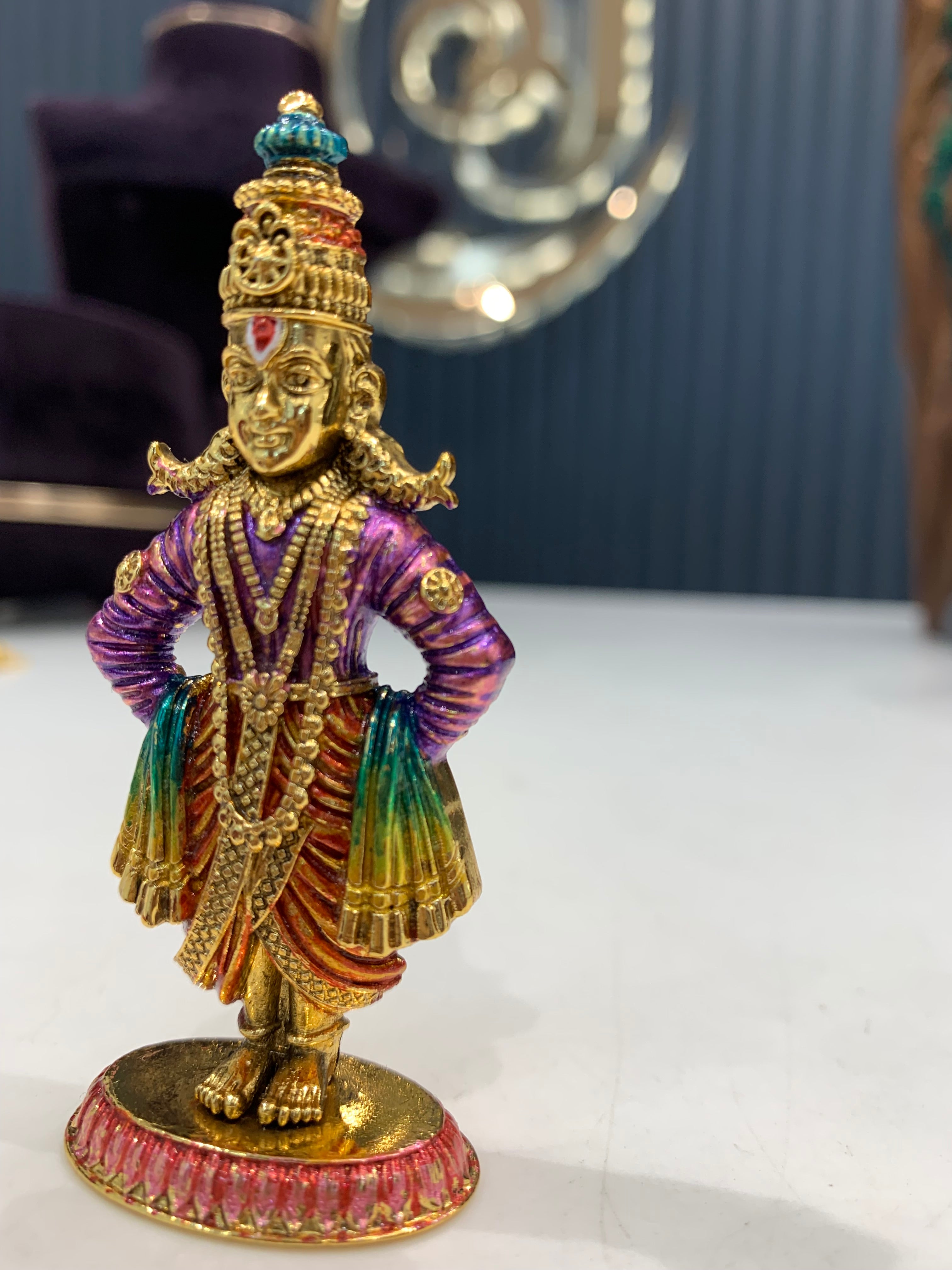 Beautiful Panduranga Swamy idol