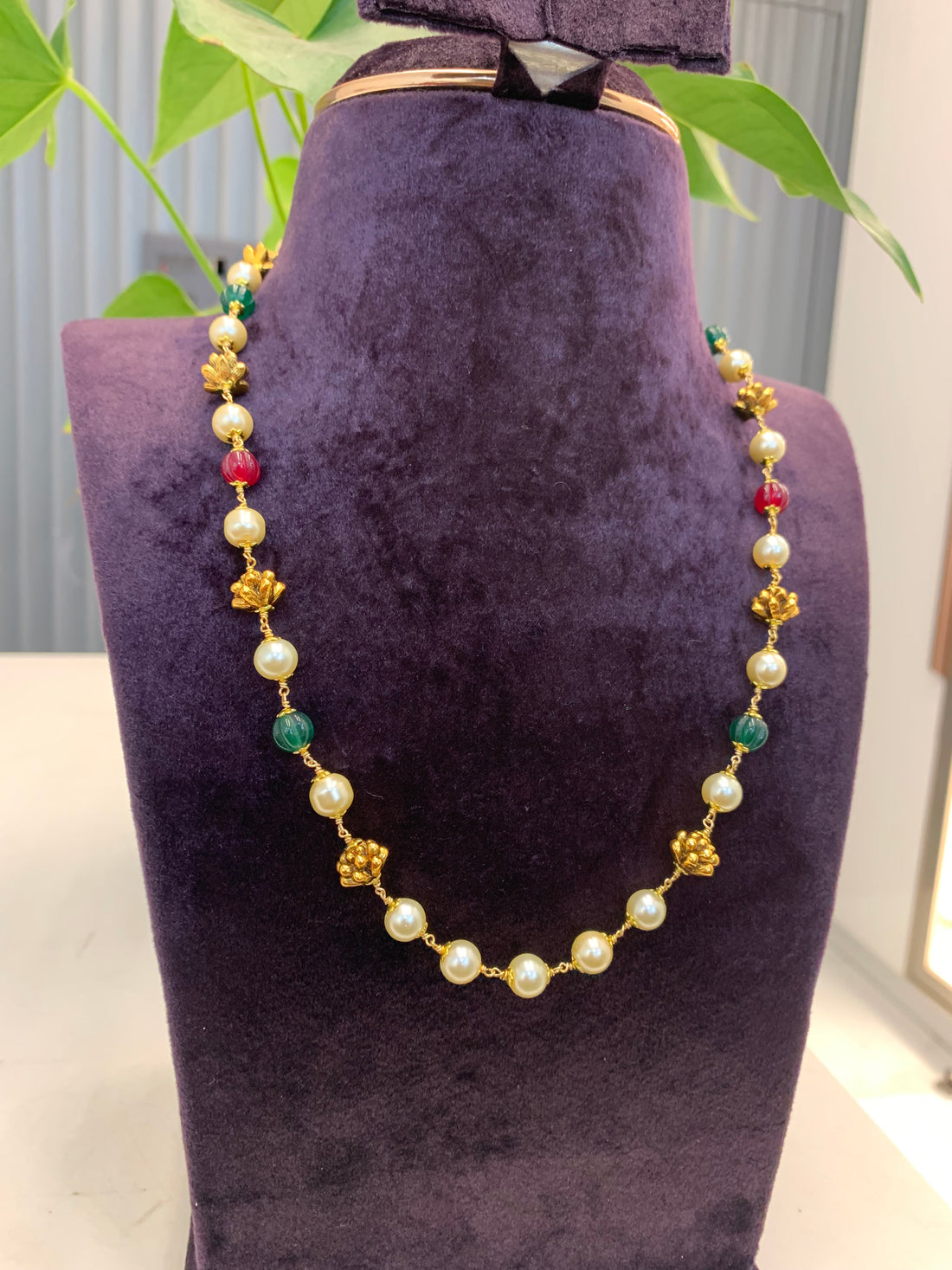 Beautiful Beads Maala