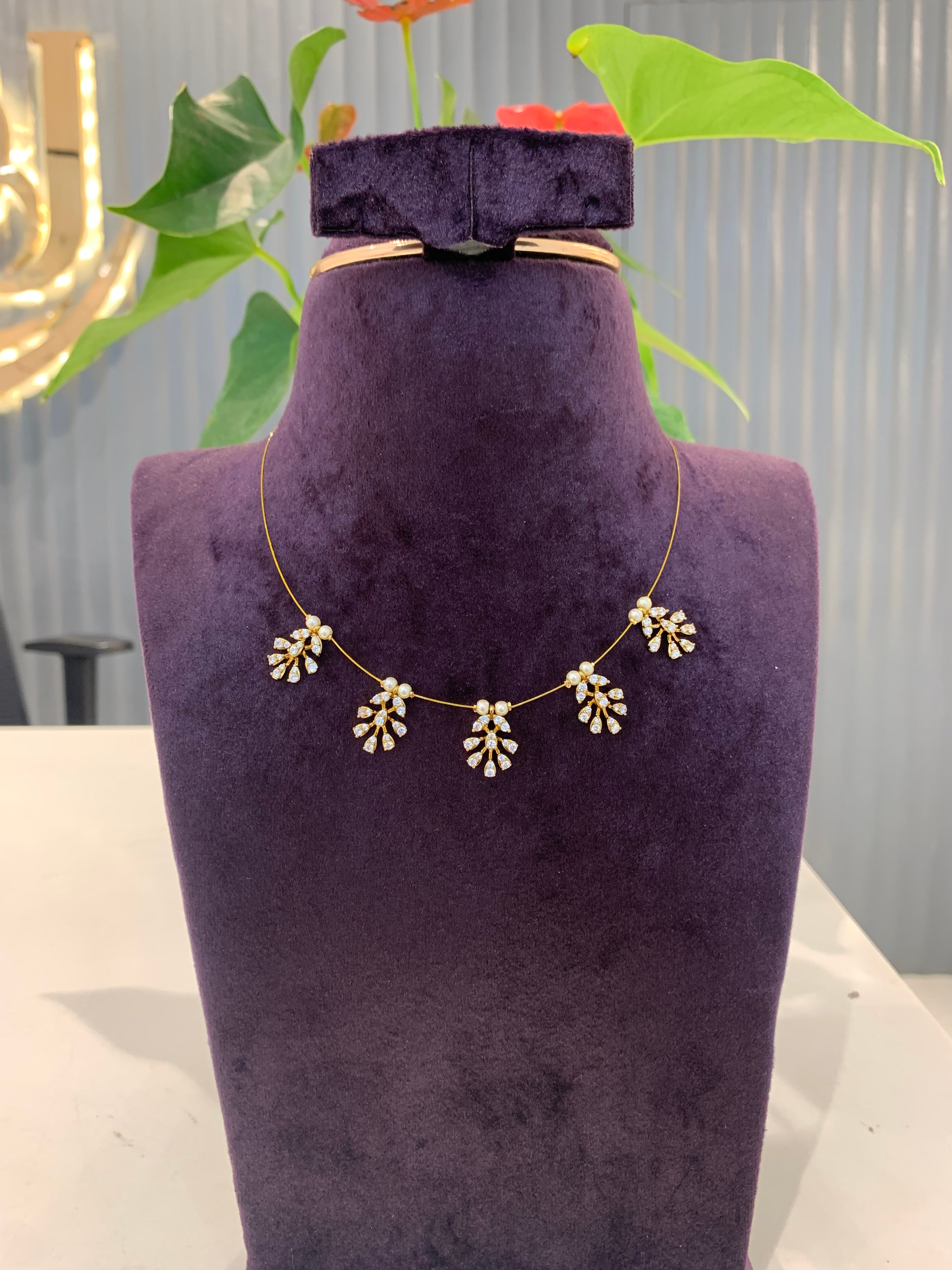 Beautiful Lockets with Invisible chain