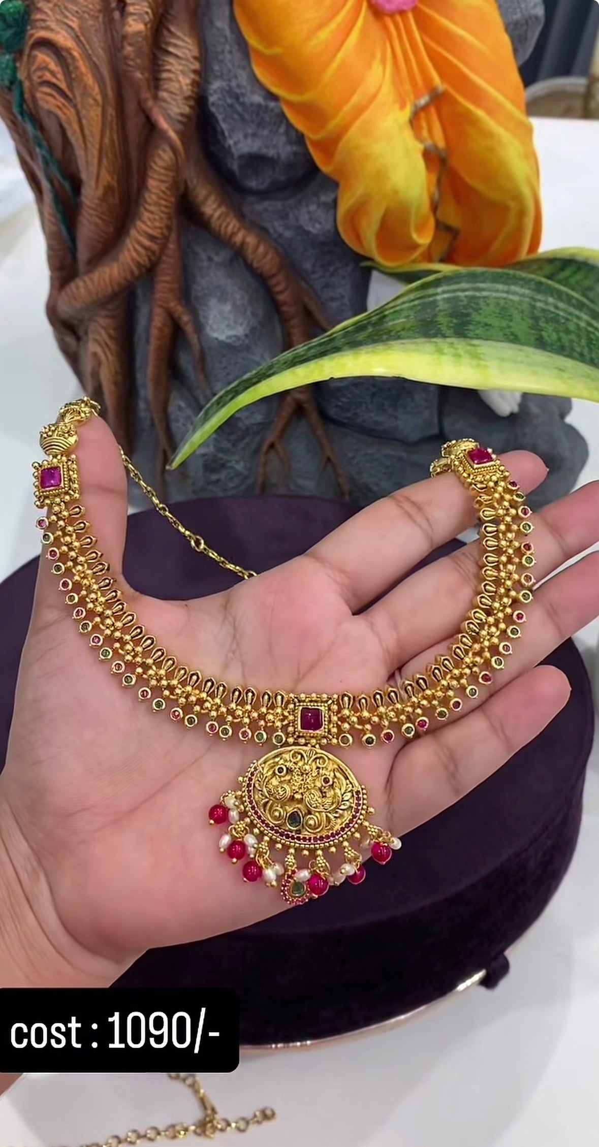 Beautiful Necklace set