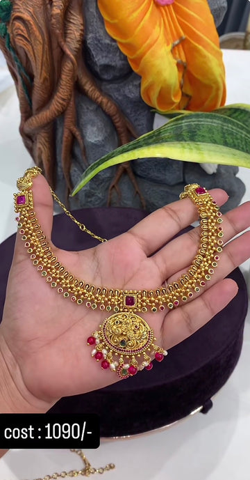 Beautiful Necklace set