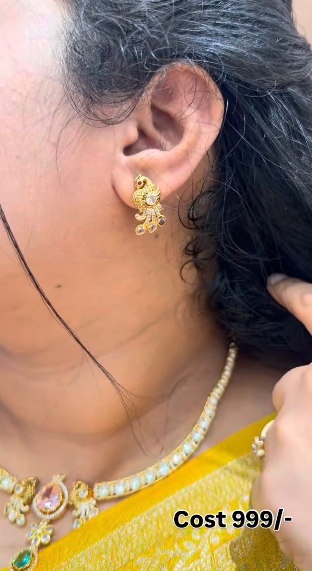Beautiful Kante Necklace