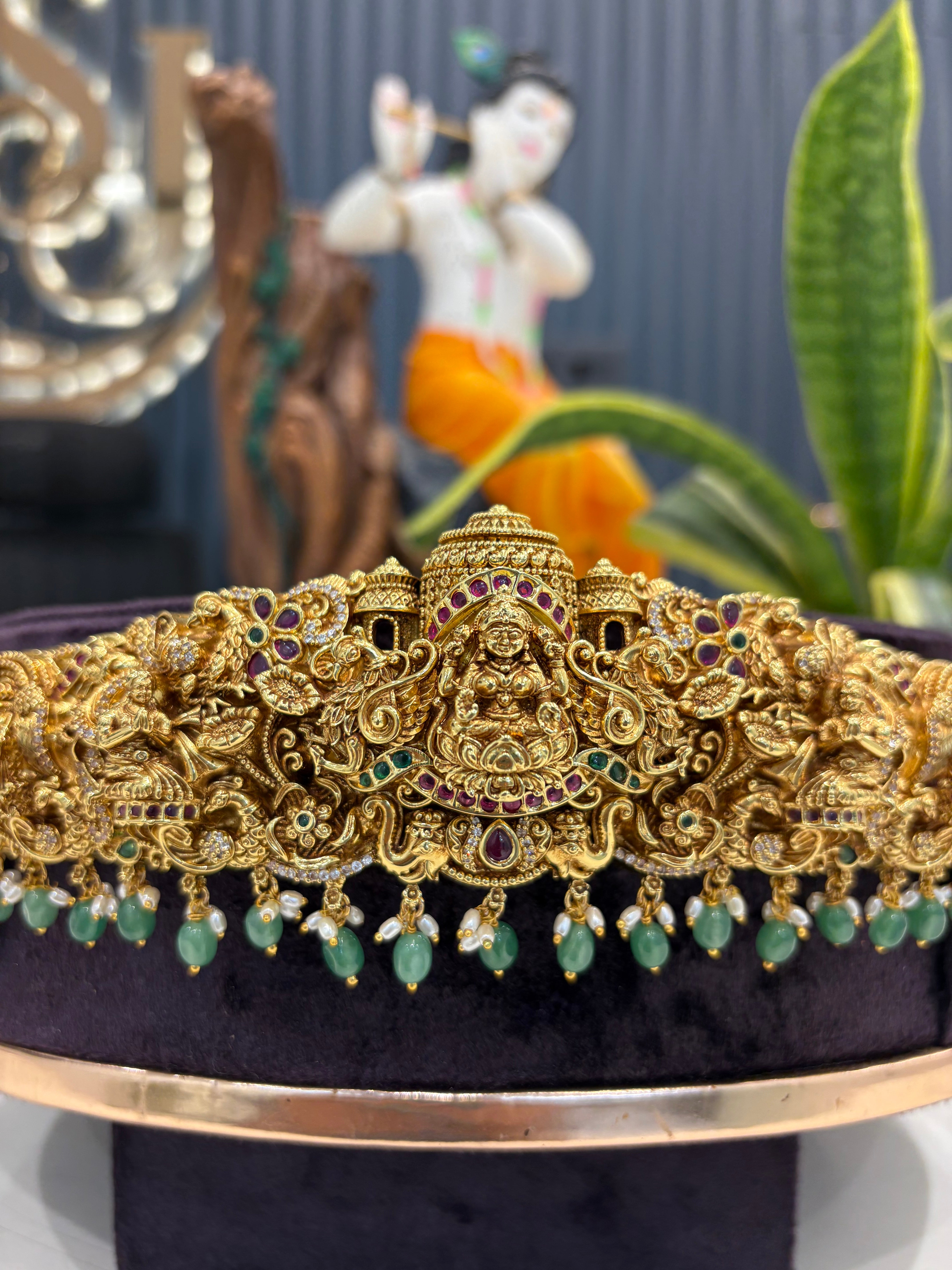 Beautiful nakshi 3D vaddanam