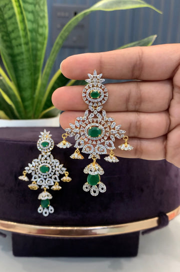 Beautiful GJ earrings