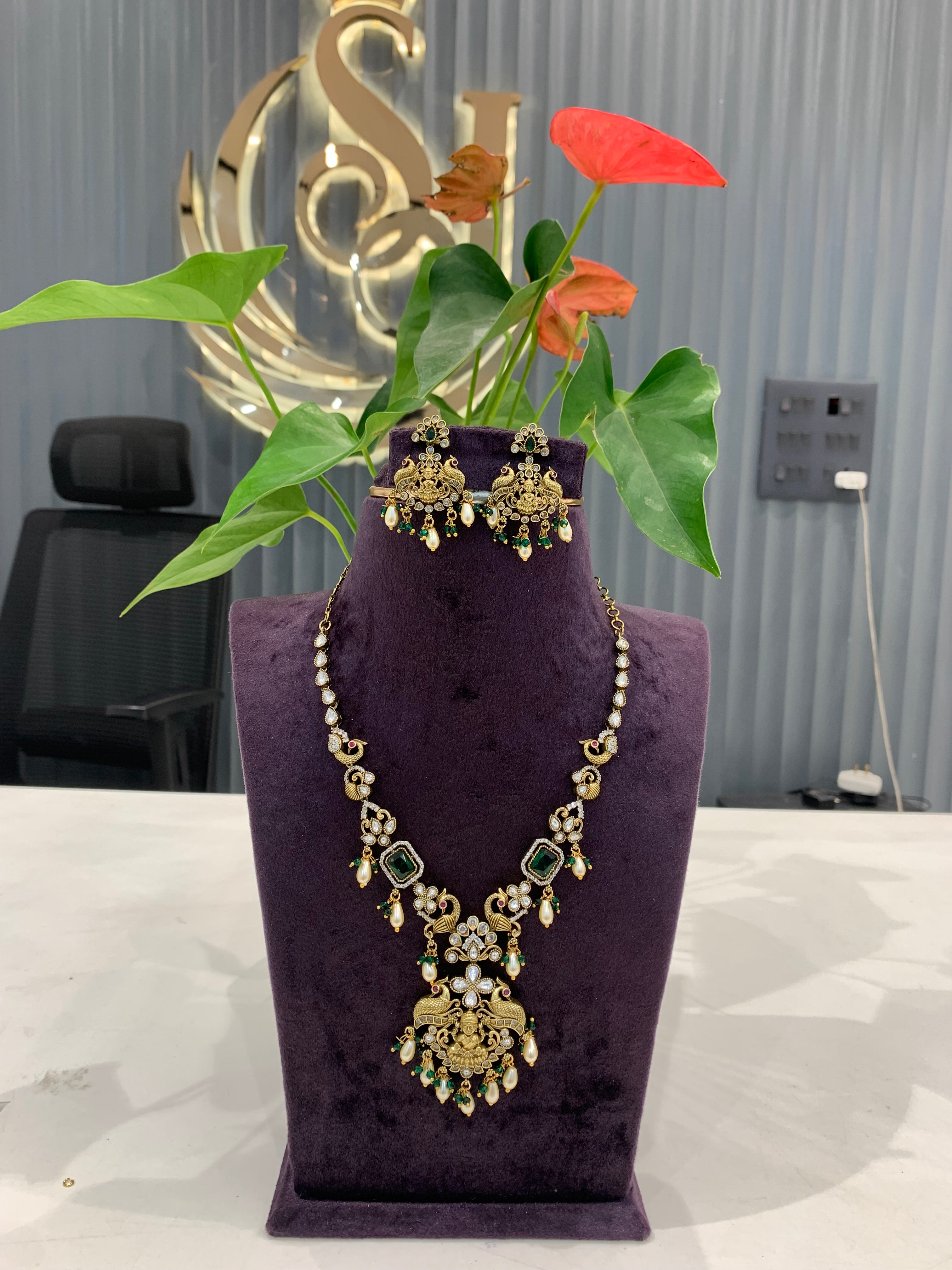 Beautiful necklace