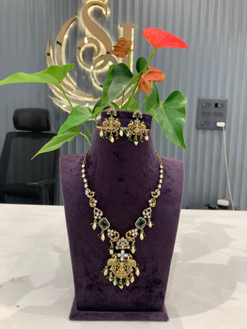 Beautiful necklace