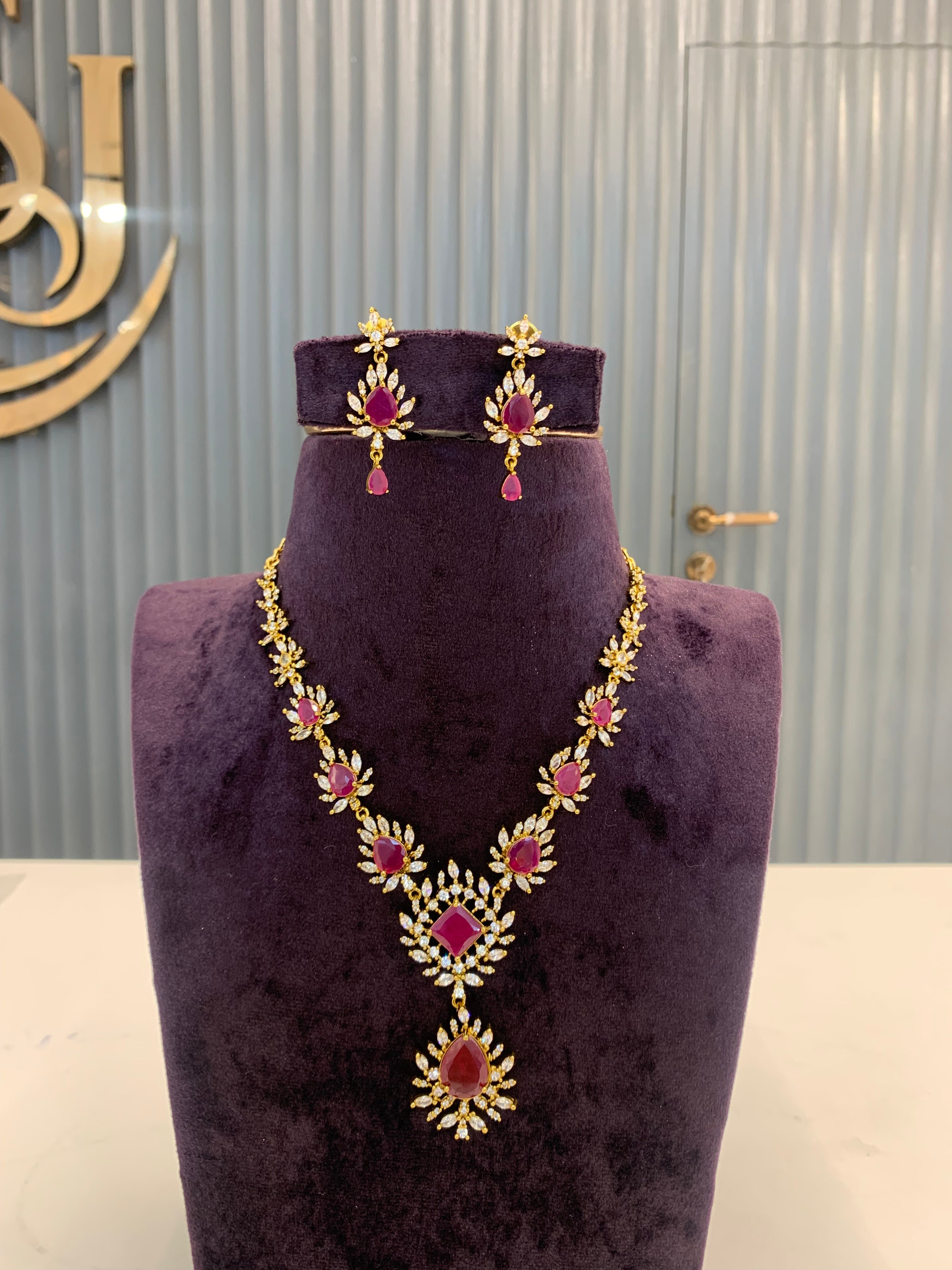 Beautiful necklace