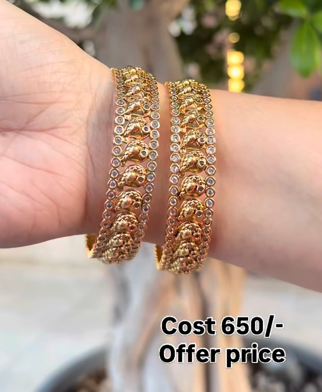 Beautiful Bangles