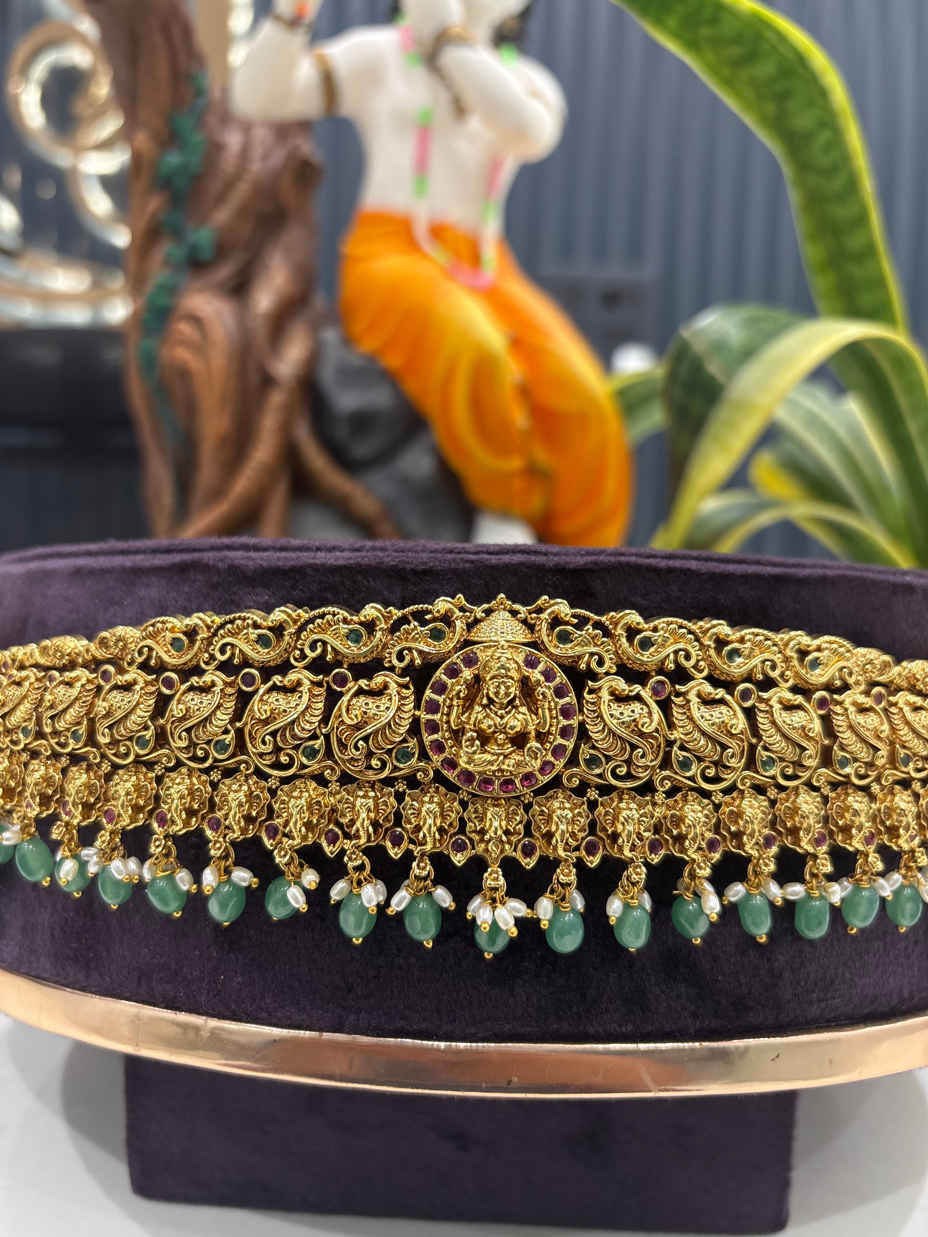 Beautiful nakshi vaddanam