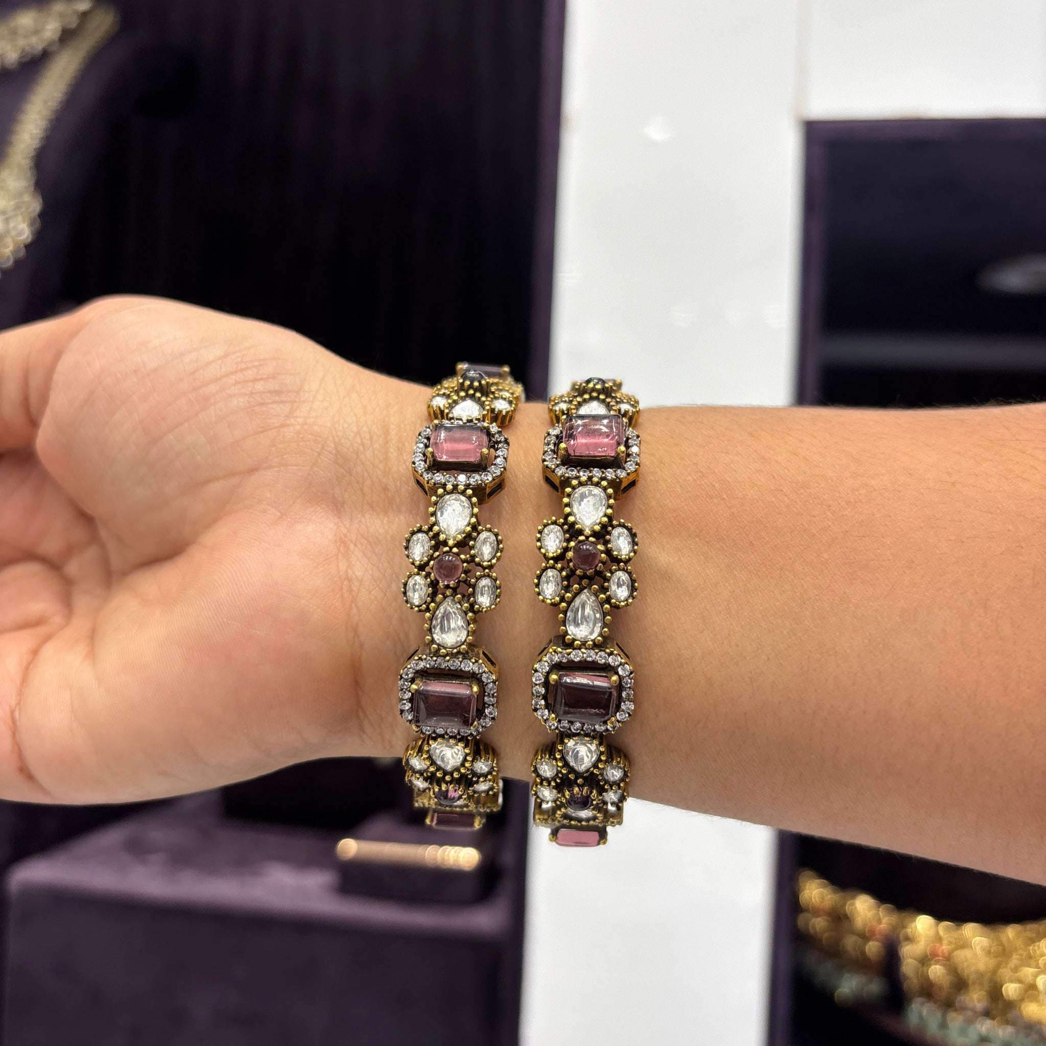 Mehandi Bangles