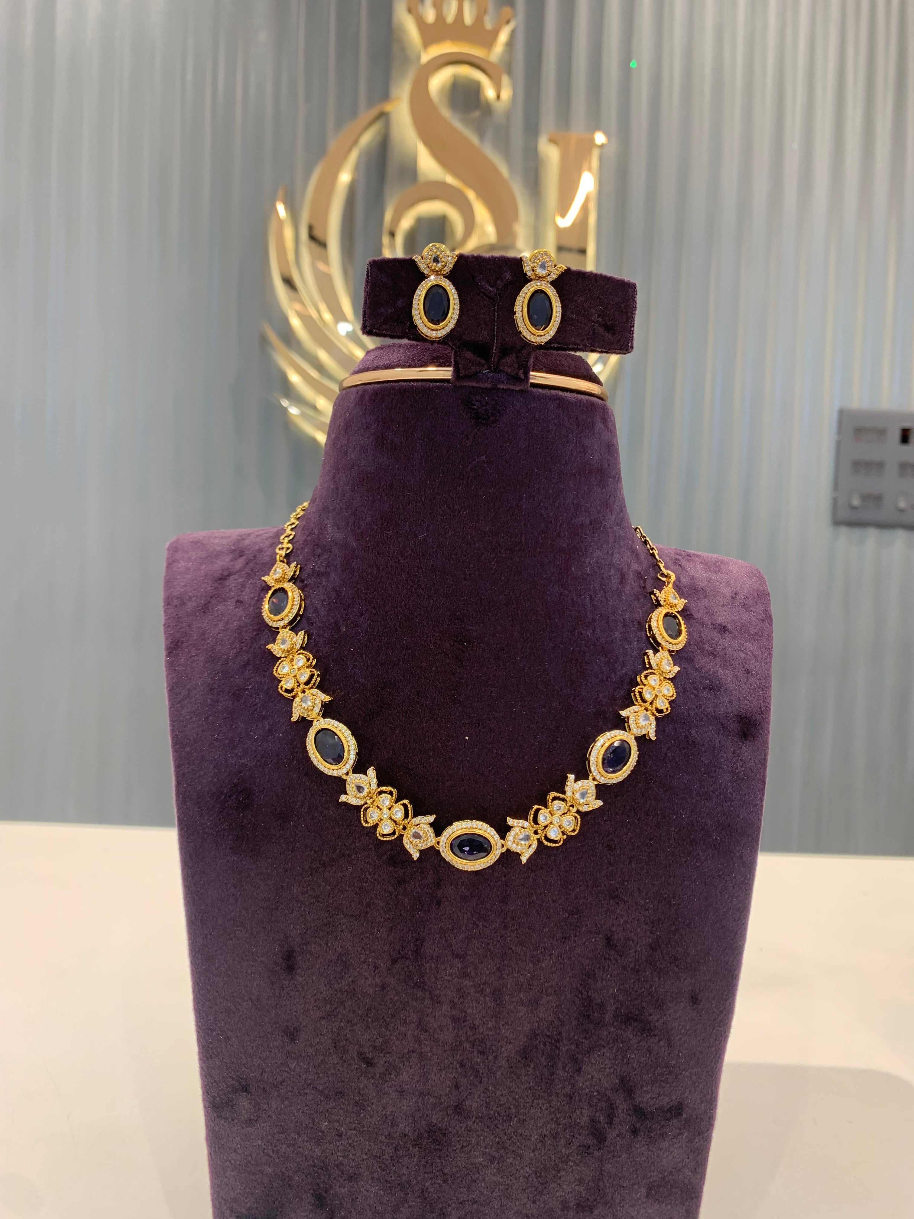 Beautiful necklace