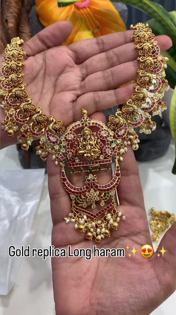 Beautiful Long Haram