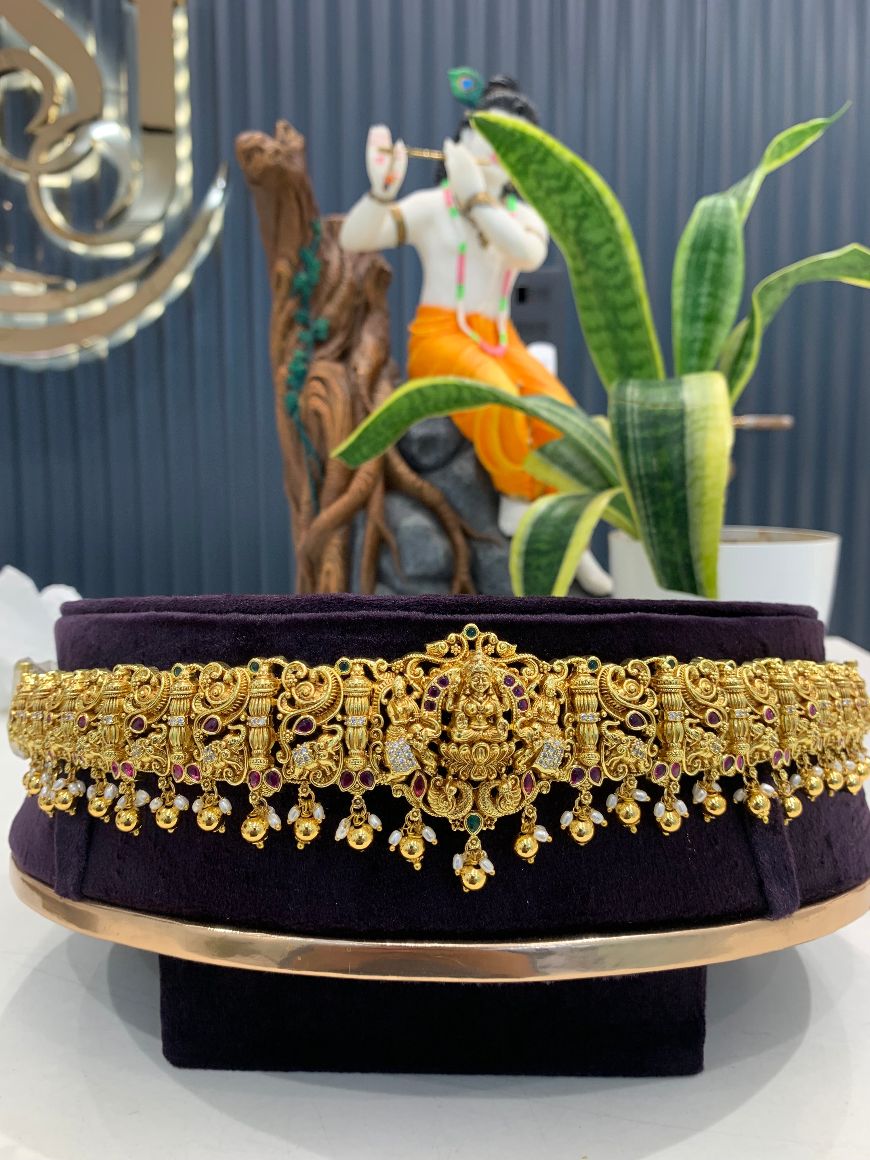 Beautiful nakshi vaddanam
