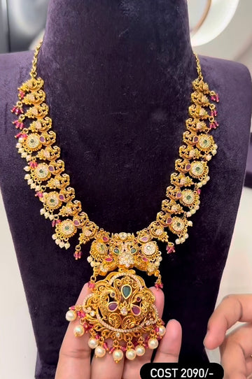 Beautiful Necklace (Without God Module)