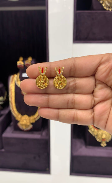 Beautiful lord Balaji studs
