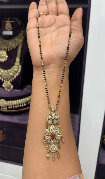 Beautiful blackbeads