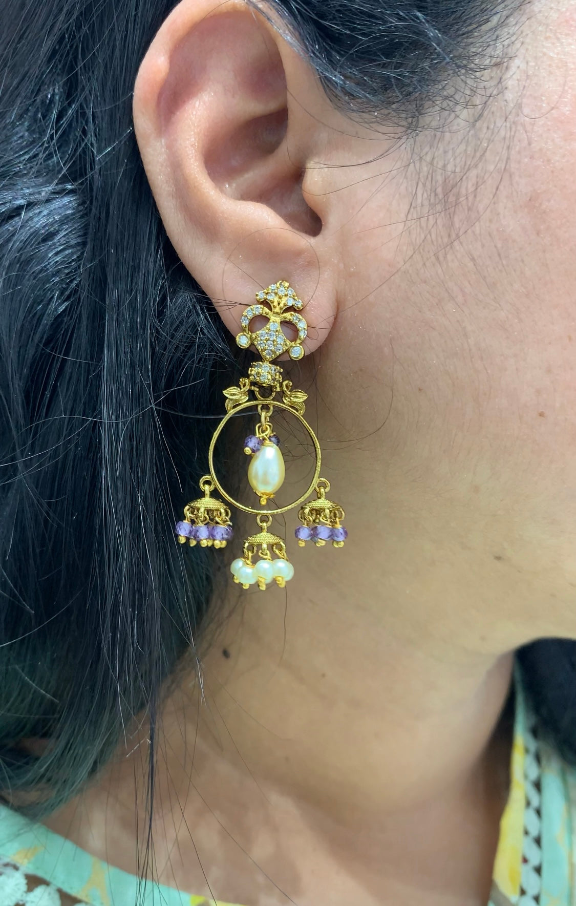 Beautiful Earrings