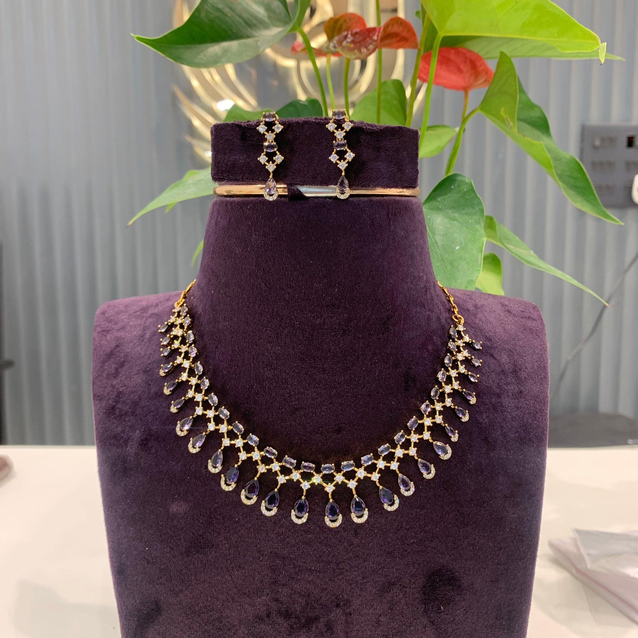 Beautiful simple necklace