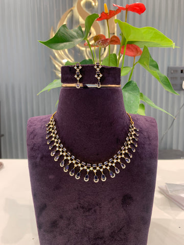 Beautiful simple necklace