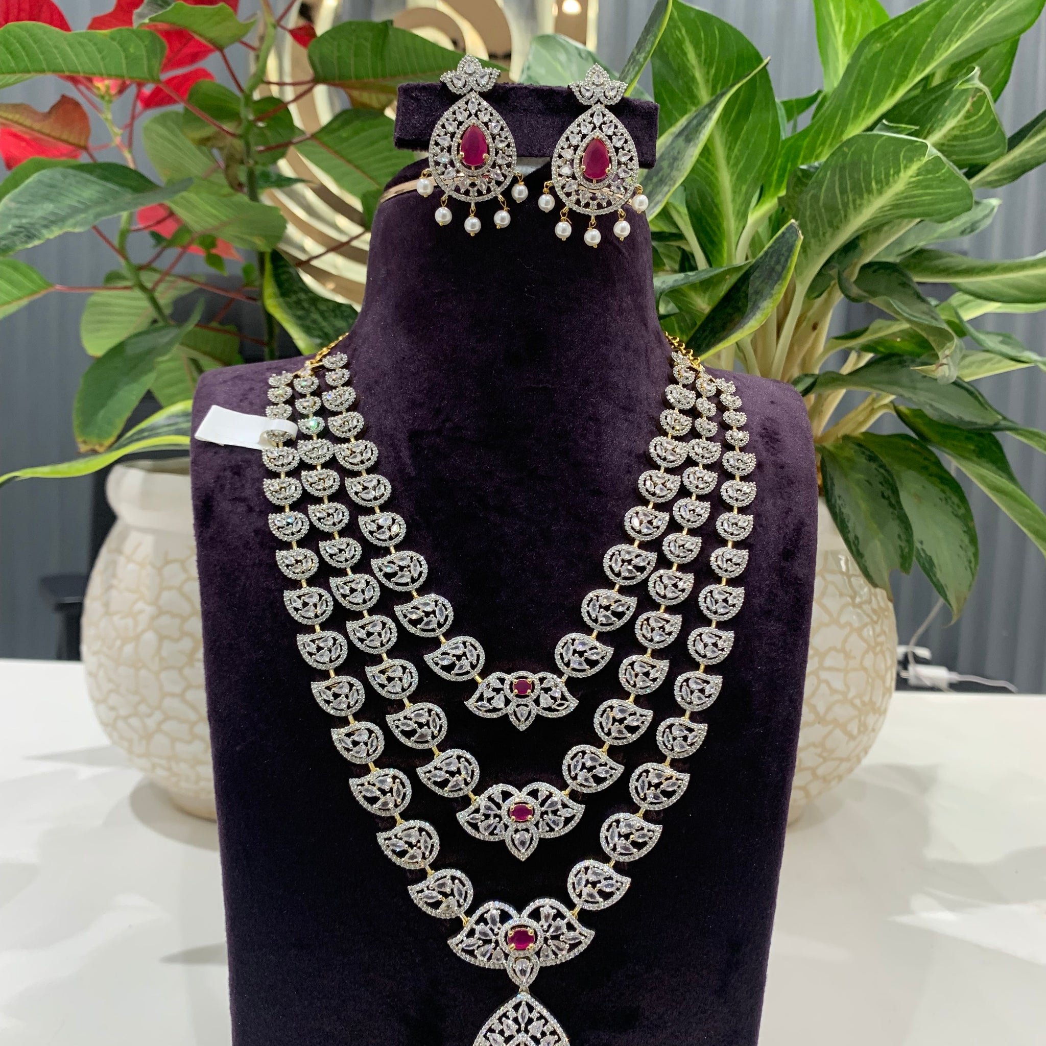 Beautiful GJ 3 step haram