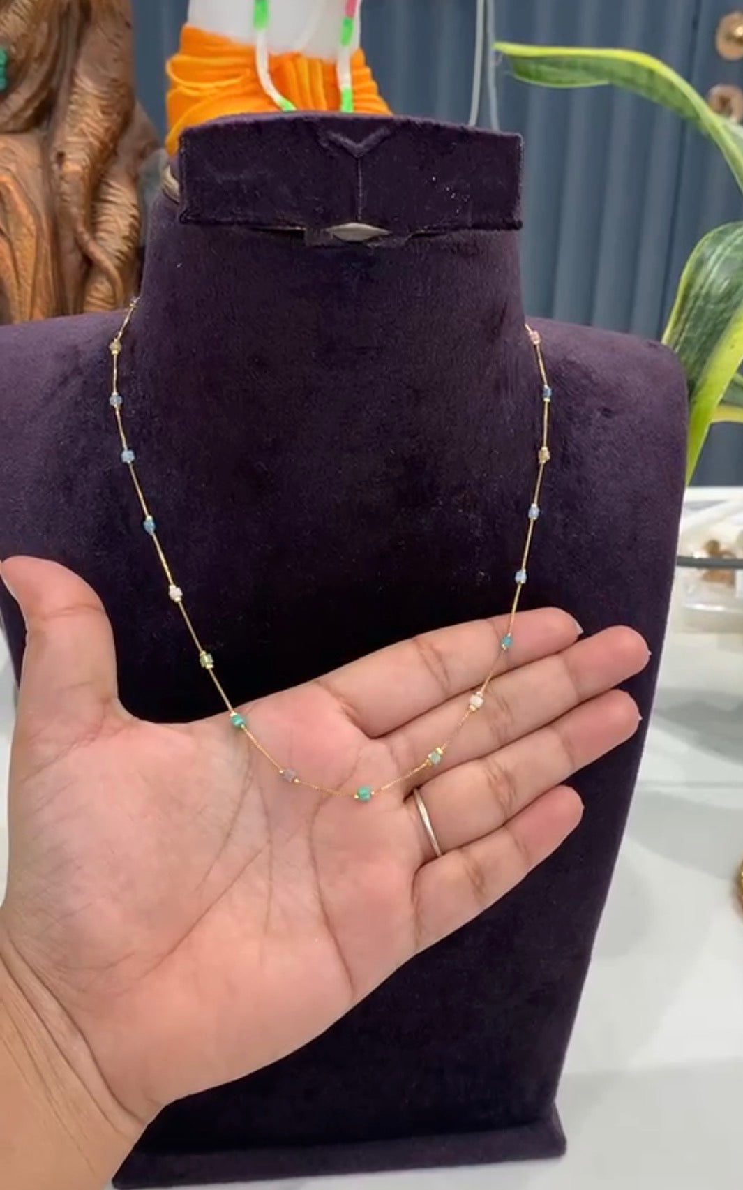 Beautiful Fancy Chain
