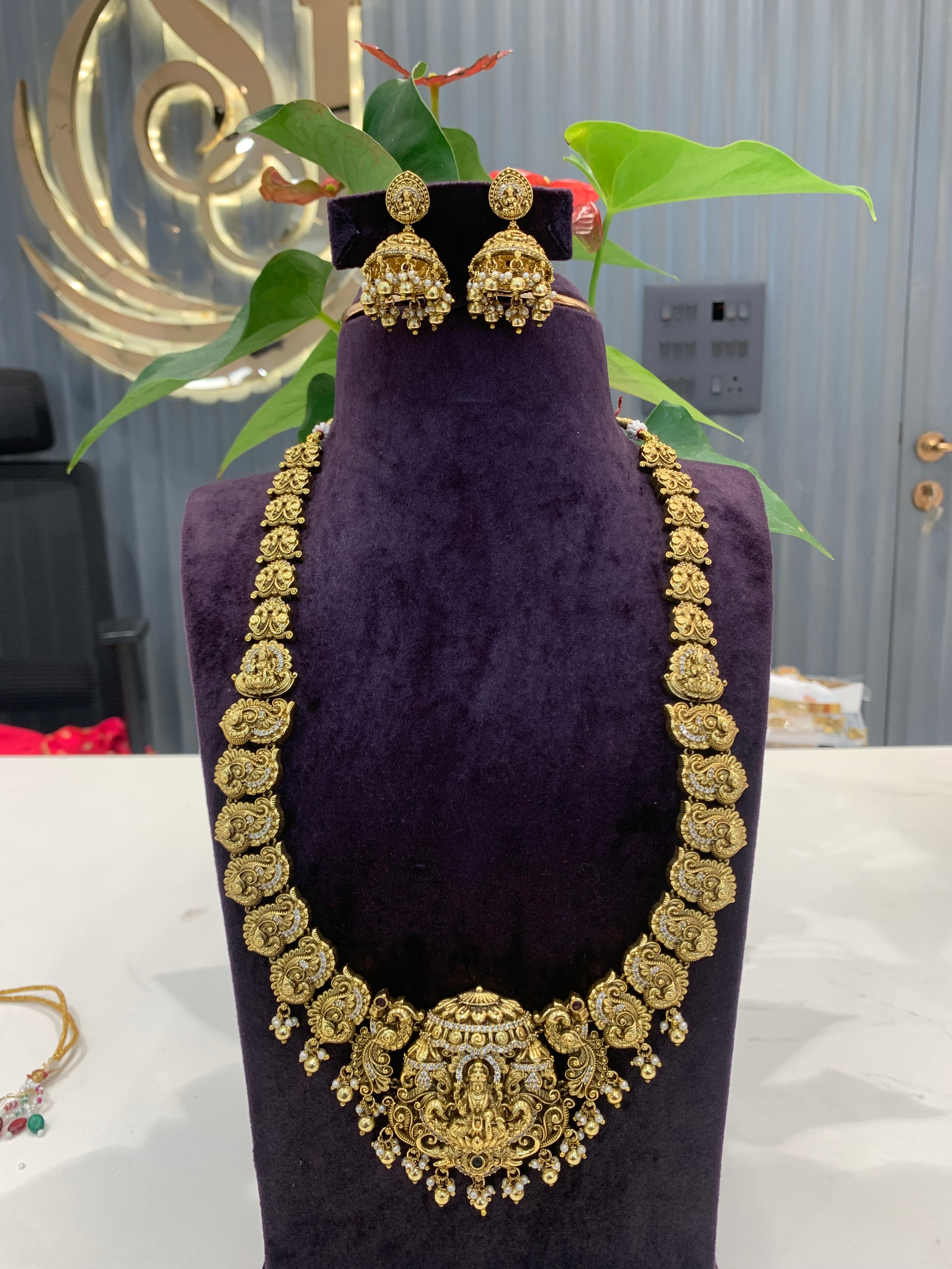 Beautiful nakshi 3D haram
