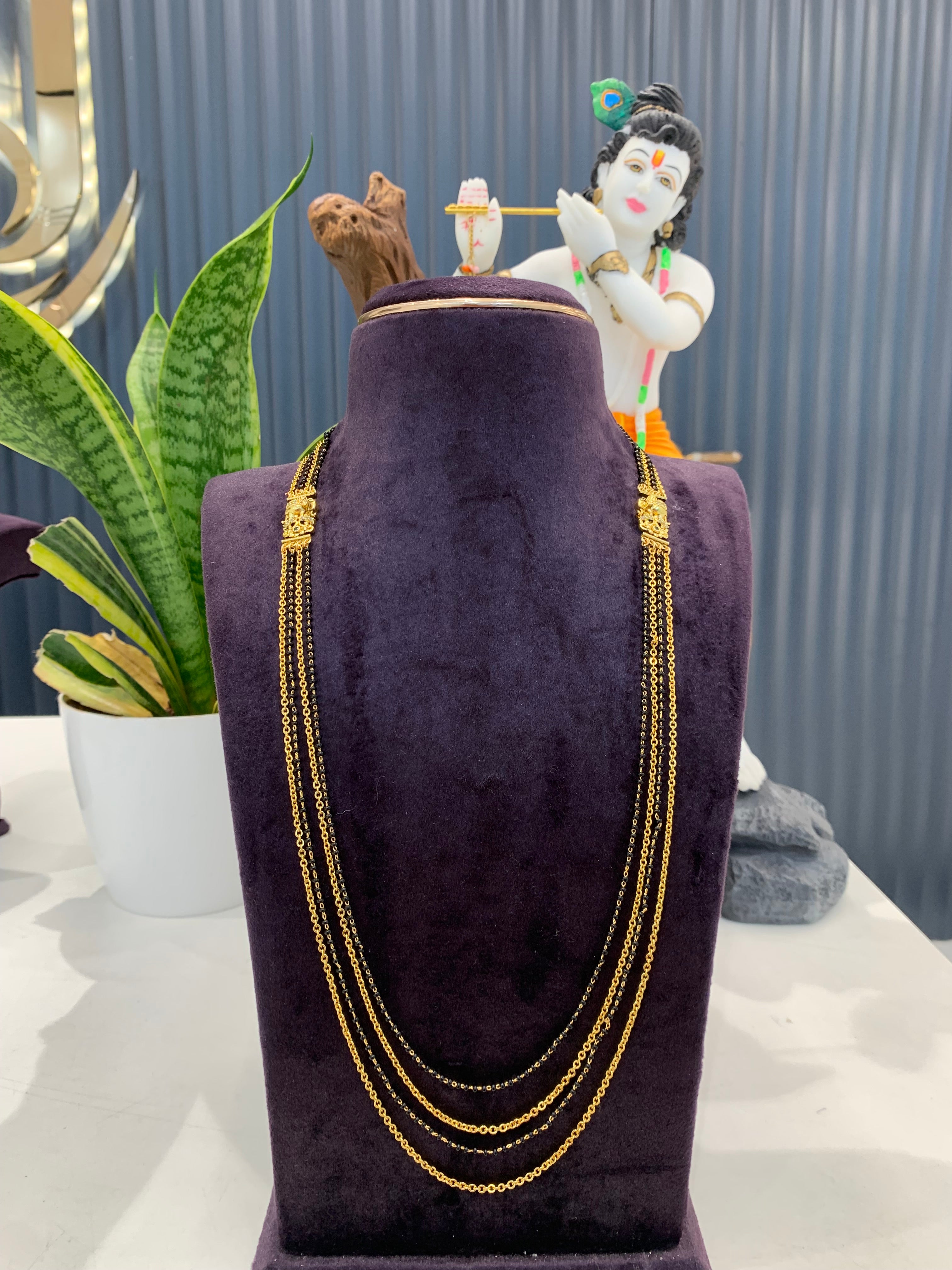 Beautiful customised blackbeads