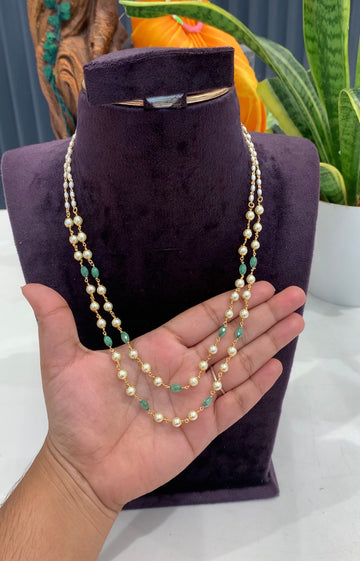 Beautiful Beads 2step chain