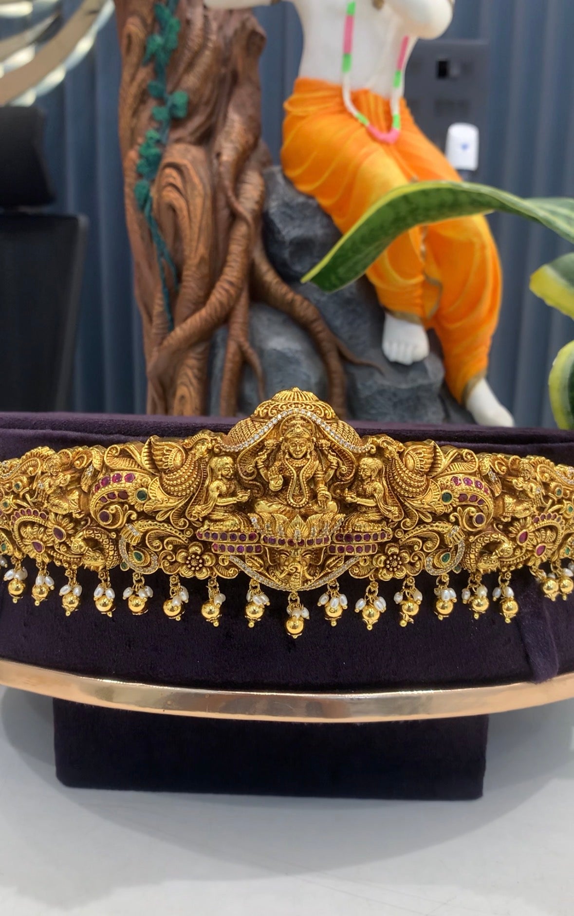 Beautiful nakshi 3D vaddanam
