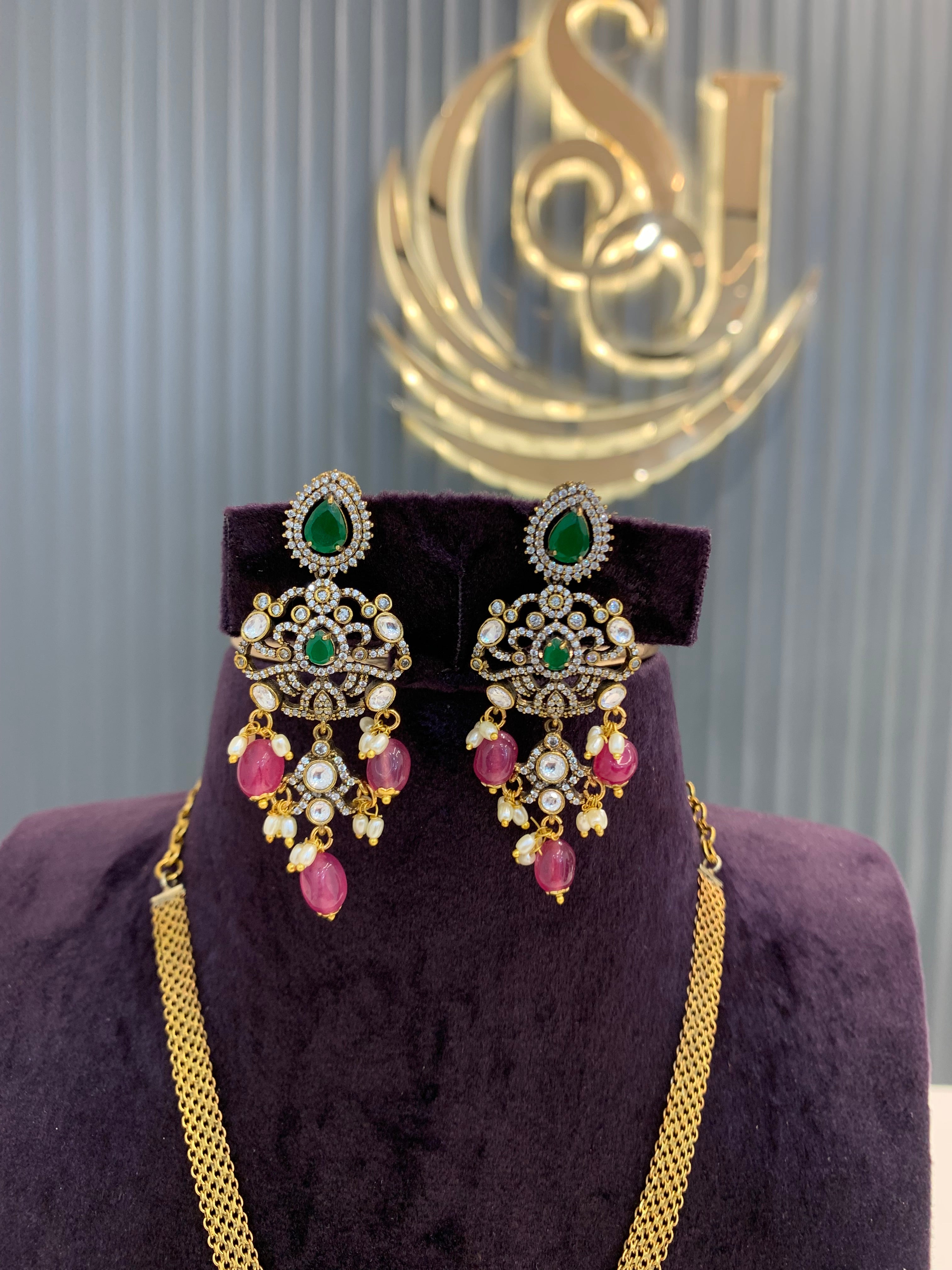Beautiful necklace