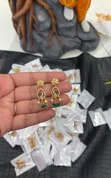 Beautiful earrings