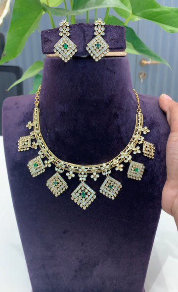 Beautiful stylish necklace