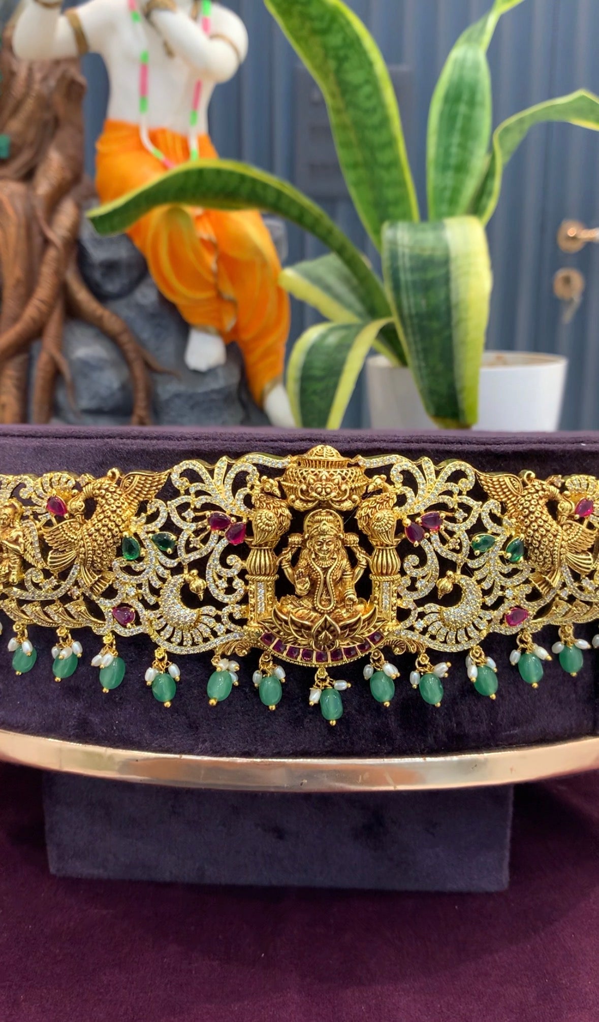 Beautiful nakshi vaddanam