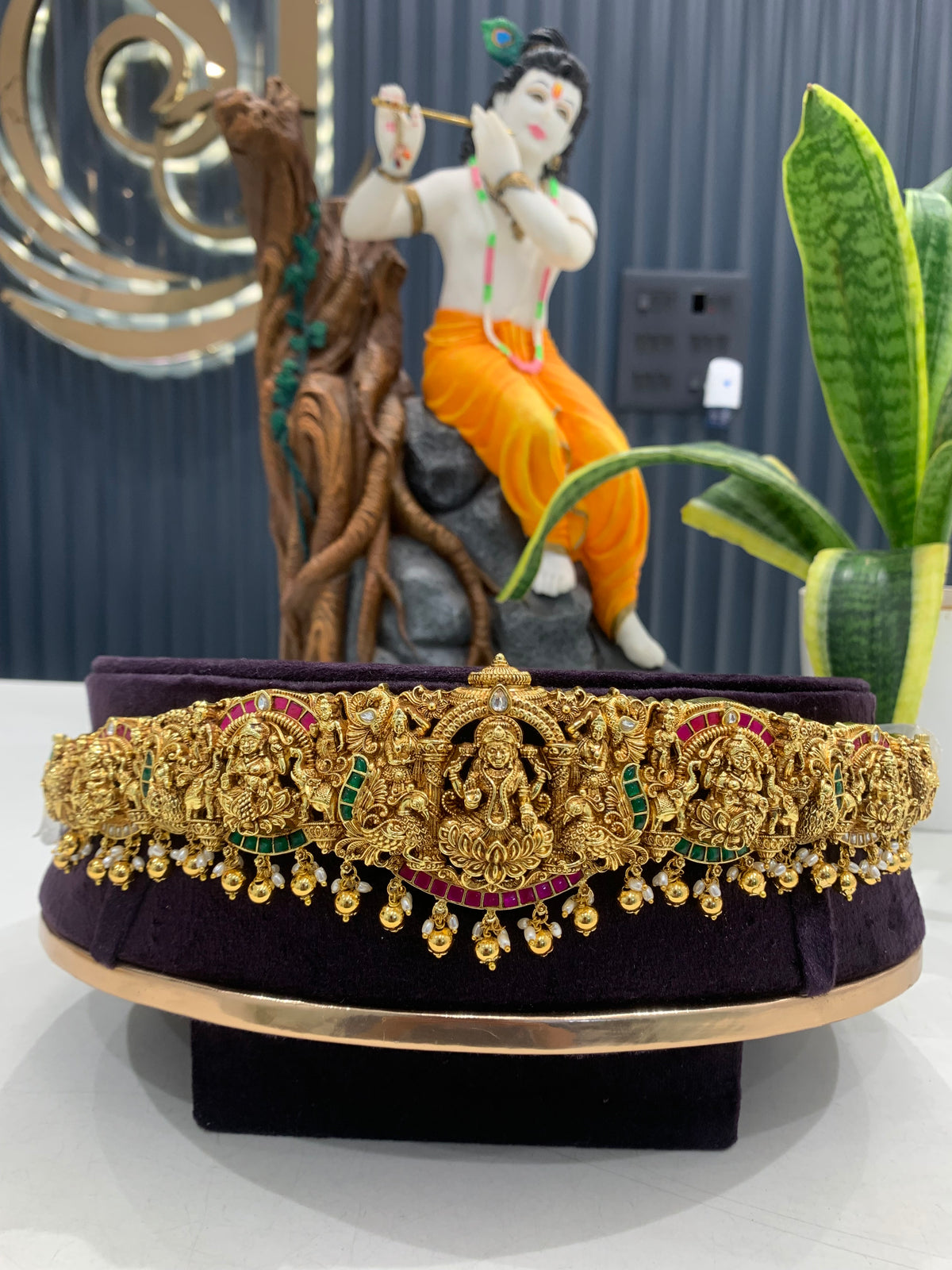 Beautiful nakshi 3D jadav vaddanam