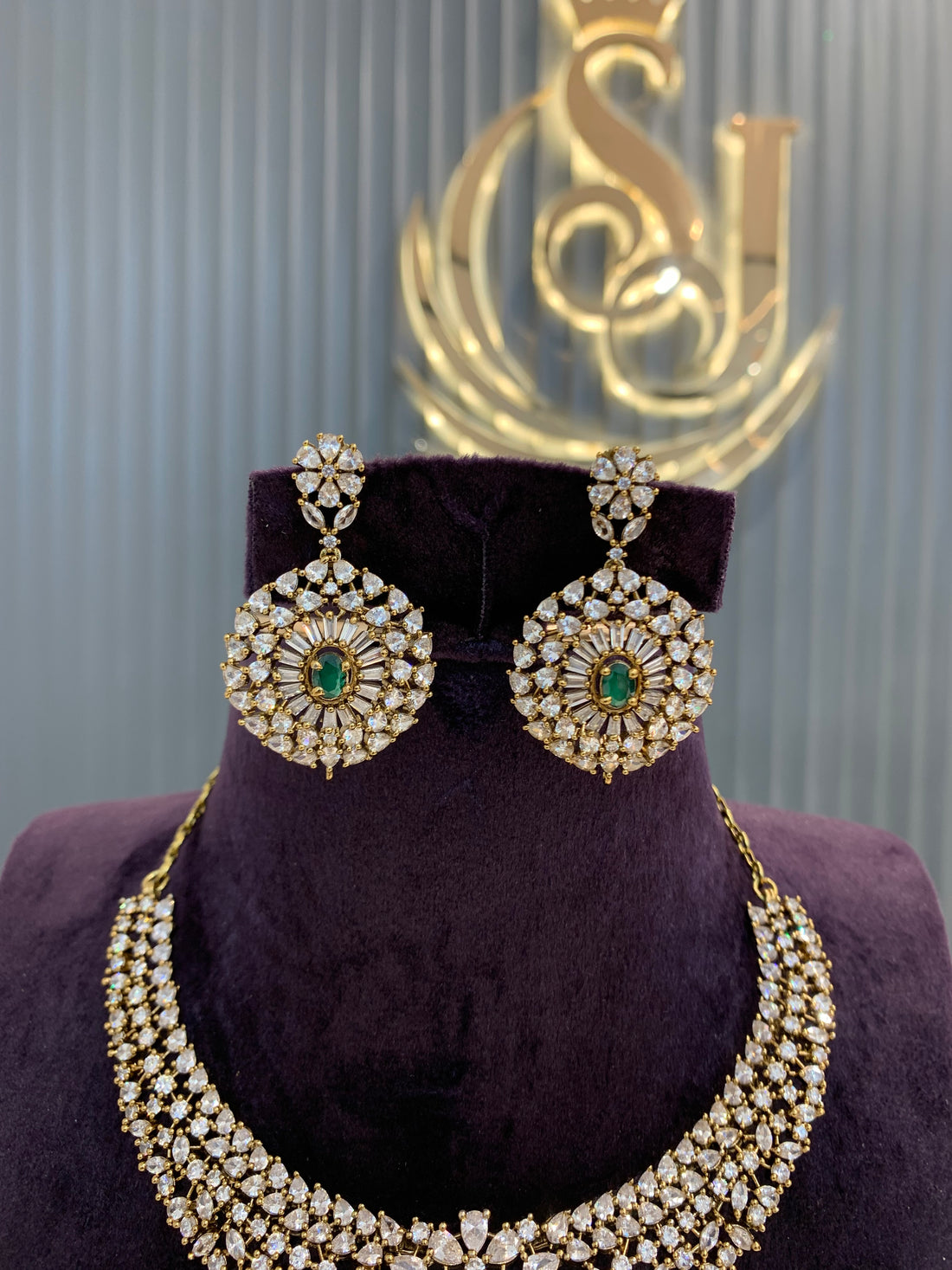 Beautiful necklace