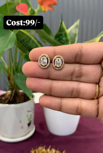Beautiful studs