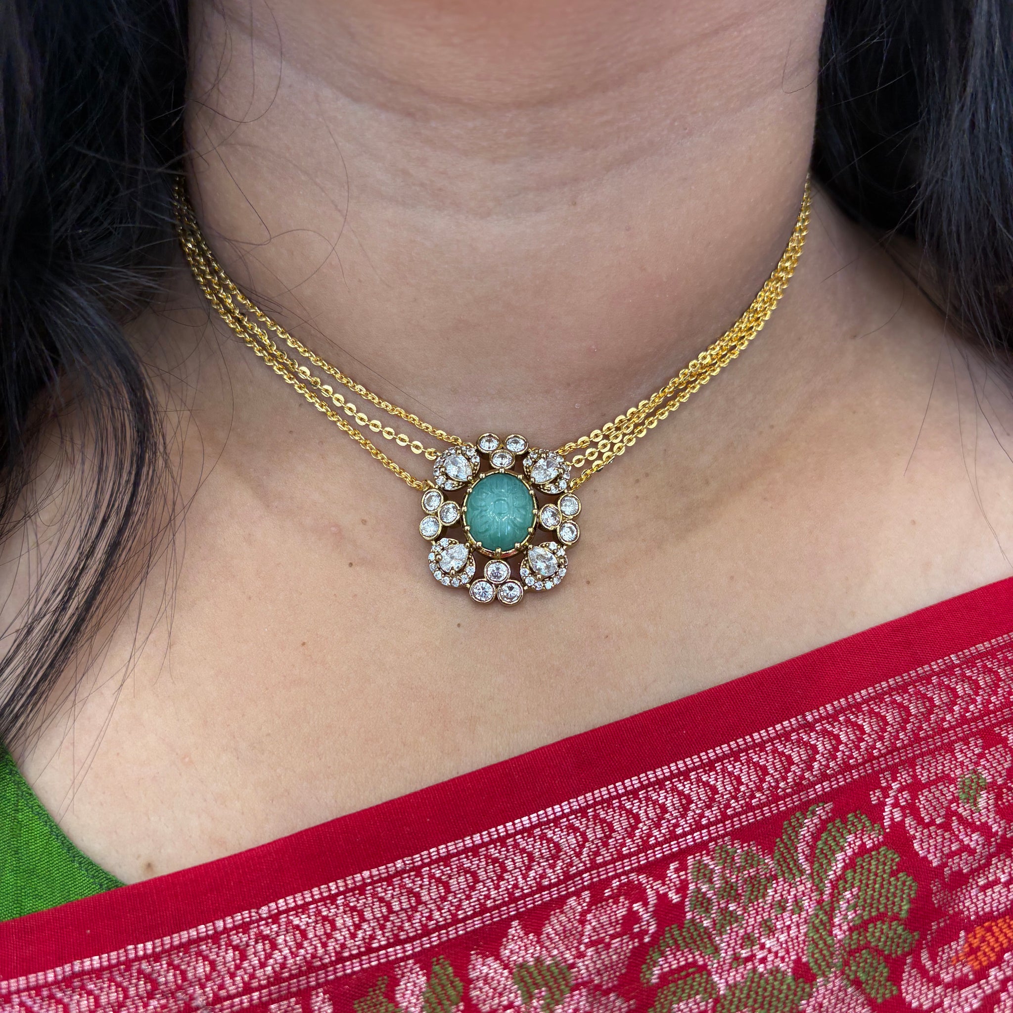 Simple Chandra haram chocker