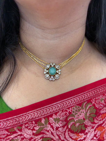 Simple Chandra haram chocker