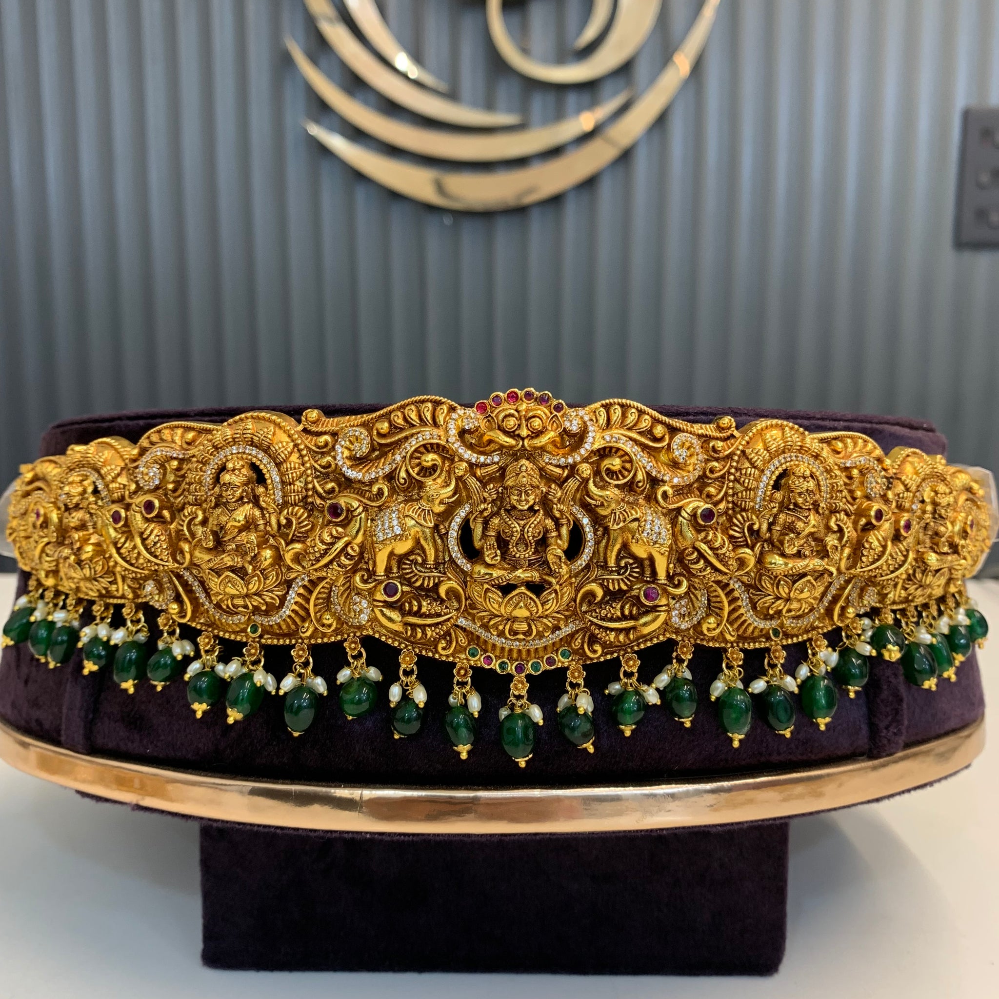 Beautiful Nakshi vaddanam