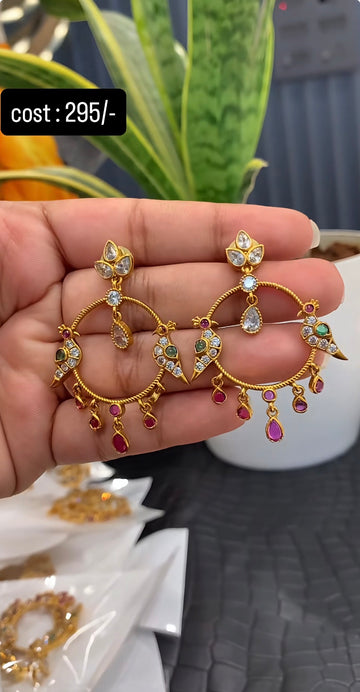 Beautiful Earrings